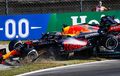Max Verstappen Dituduh Sengaja Tabrak Lewis Hamilton di F1 Italia 2021, Layak Dapat Hukuman Berat 