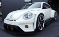 VW Beetle Wujud Kolaborasi Bengkel Jerman, Tampil Sangar dan Radikal