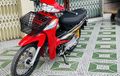 Saudara Honda Supra Fit Kembali Istimewa Dijejali Part-part Mewah