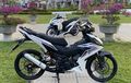 Honda Supra GTR 150 Rupawan, Kaki-kaki Diperkuat, Tampang Tetap Kalem