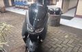 Begal Bersenjata Celurit Terjun ke Jurang, Yamaha NMAX Selamat Suzuki Smash Ditinggal
