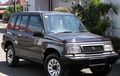 Suzuki Vitara JLX 4x4 Tahun 1993, Mulus Kayak Baru Harganya Segini