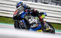 Hasil FP2 Moto2 San Marino 2021 - Marco Bezzecchi Berkuasa di Tengah Guyuran Hujan, 'Tim Indonesia' Malah Mundur