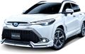 Toyota Corolla Cross JDM Makin Keren Dimanja Part Upgrade Modellista