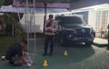 Suara Pecahan Botol Mencurigakan, Toyota Fortuner Pejabat Kemenkumham Diteror Bom Molotov