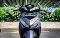Honda Vario 150 Berwajah Rupawan, Dimodif Pakai Part Mewah Jadi Elegan