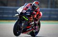 Hasil FP1 MotoGP San Marino 2021 - Nunggang Aprilia, Maverick Vinales Berhasil Jadi yang Tercepat