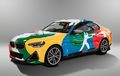 BMW Seri-2 Coupe Kece Penuh Warna, Padukan Bendera Jerman dan Meksiko