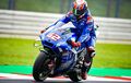 Hasil Warm up MotoGP San Marino 2021 - Alex Rins Tercepat, Bisa Jadi Ancaman Buat Francesco Bagnaia dan Fabio Quartararo