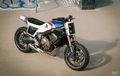 Honda CB650R Jadi Street Tracker, Pakai Bodi Monokok Tambah Keren