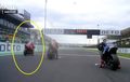 Jadi Perdebatan, Francesco Bagnaia di MotoGP San Marino 2021 Dianggap Jump Start, Ini Videonya