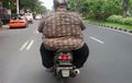 Naik Motor dengan Bobot Tubuh di Atas Rata-rata Ternyata Menyimpan Risiko, Yuk Pahami Biar Makin Waspada