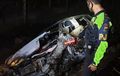 Honda Odyssey Diamuk Si Jago Merah di Tol Jatim, Bocah Usia 14 Tahun Meregang Nyawa
