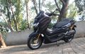 Modifikasi Simpel Yamaha NMAX Anyar, Warna Bodi Kalem Partnya Istimewa