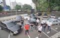 Kumpul Perdana Brabus Owners Indonesia, Mejeng Bareng Di Senayan