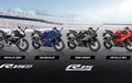 Pilihan Warna Yamaha R15 V4 Banyak Nih, Paling Keren yang Terakhir!