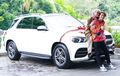 Lesti Kejora Hamil, Billar Sebut Istrinya Suka yang Gede, Pernah Beri Mercedes-Benz GLE 450 AMG Line