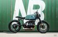BMW R90S Dicustom Scrambler, Spesifikasi Modern, Tampilan Minimalis