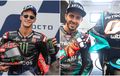 Fabio Quartararo Blak-blakan Ingin Andrea Dovizioso Bongkar Rahasia Ducati ke Yamaha