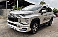 Obat Ganteng Mitsubishi Xpander Cross Imbangi Tampang All New BR-V
