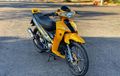 Yamaha 125Z Mempesona, Kaki-kaki Baru, Pakai Pengereman Brembo