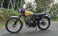 Honda GL Max Bersolek Ala Motor Inggris, Efek Ngidam BSA 441 Victor Special