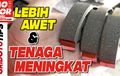 Video Ini Ungkap Kelebihan dan Kekurangan Kampas Ganda Pantekan Buat Motor Matic