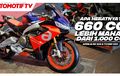 Lebih Mahal Dari Moge 1.000 cc, Aprilia RS 660 dan Tuono 660 Apa Hebatnya? Tonton Videonya di Sini