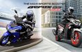 Weleh, MAXI Yamaha 155 Cc Ini Baru Meluncur di Negara Inspektur Vijay