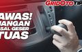 Begini Cara Memakai Tuas Transmisi Mobil Matic, Lihat Videonya