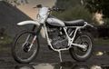 SRXT 500 Sosok Yamaha SR500 Scrambler Yang Hadir Terinspirasi XT500