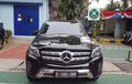 Keren Banget, Mercedes-Benz GLS 400 Hitam Mulus Dilelang, Intip Syarat Open Bid