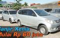 Video Puluhan Daihatsu Xenia 1.0 Li Eks PT Dijual, Begini Kondisinya