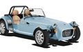 Caterham Seven 170 Meluncur, Tetap Asyik Meski Pakai Mesin Kei Car