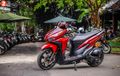 Modifikasi Impresif Honda Vario 150, Tampilan Elegan, Full Ubahan