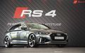 The New Audi RS 4 Avant. Mobil Keluarga Paling Bertenaga