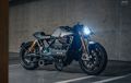 Casino Royale, BMW K1100 RS Cafe Racer, Proyek Akhir Two Wheels Empire