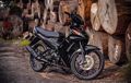 Yamaha Jupiter MX 135 Pakai Pelek Jari-jari, Ubahan Simpel Signifikan