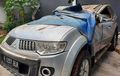 Mitsubishi Pajero Atap Ambles, Pemilik Minta Tanggung Jawab Pemkot, Apa Sebabnya?