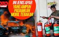 Video Jenis-jenis APAR yang Tepat buat Mobil dan Cara Memakainya