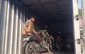 Terungkap Lewat GPS, Belasan Motor Curian Ditemukan di Kontrakan, Yang Merasa Kehilangan Ayo Lapor