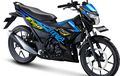 Suzuki Satria F150 Sabet Penghargaan Best Resale Value Kelas Bebek di MOTOR Plus Award 2021, Segini Harganya Sekarang