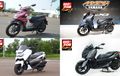 Hasil Penilaian, Ini Daftar Pemenang Kategori Best Buy Motor Matic MOTOR Plus Award 2021