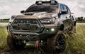 Toyota Hilux Berkaki Jenjang Ini Paling Siap Terjun Medan Off-road