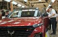 Menko Luhut Sowan ke Pabrik Wuling, Ajak Kembangkan Mobil Jenis Ini