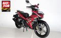 Ingin Membeli Motor Baru MX King Maret 2022 Secara Cash dan Kredit, Ini Perhitungannya
