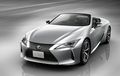 Lexus LC Bersolek di Jepang. Dua Warna Baru, Interiornya Makin Cantik