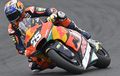 FP1 Moto2 Amerika 2021 - Raul Fernandez Rebut Waktu Tercepat di Detik-detik Akhir, Pembalap Tim Indonesia Meroket ke Posisi Dua