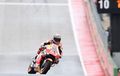 Hasil FP1 MotoGP Amerika 2021 - Marc Marquez Ngacir, Yamaha Bermasalah di Trek Basah