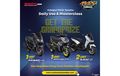 Hobi Modifikasi Motor? Coba Pamerin di Ajang Online CustoMAXi 2021, Hadiahnya Ratusan Juta Rupiah!